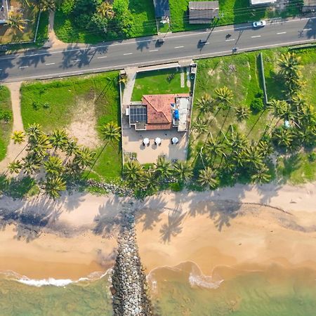 מלון היקדואה House By The Sea Hikka מראה חיצוני תמונה
