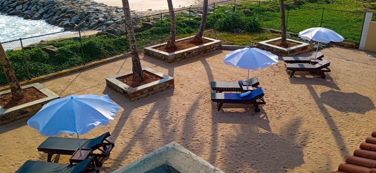 מלון היקדואה House By The Sea Hikka מראה חיצוני תמונה